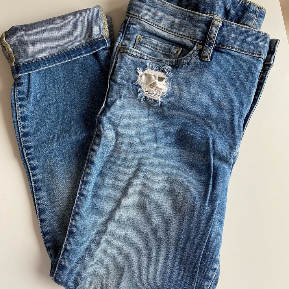 Club Monaco jeans